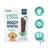 Edgar & Cooper Snack Dental Para Perros 8x255g Adult  Fresa y Menta Grande