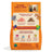 Edgard & Cooper Mini Alimento para cães adultos com frango fresco , 0,7 kg