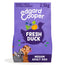 Edgard & Cooper Medium Adult Dog Food With Fresh Duck , 2,5 kg