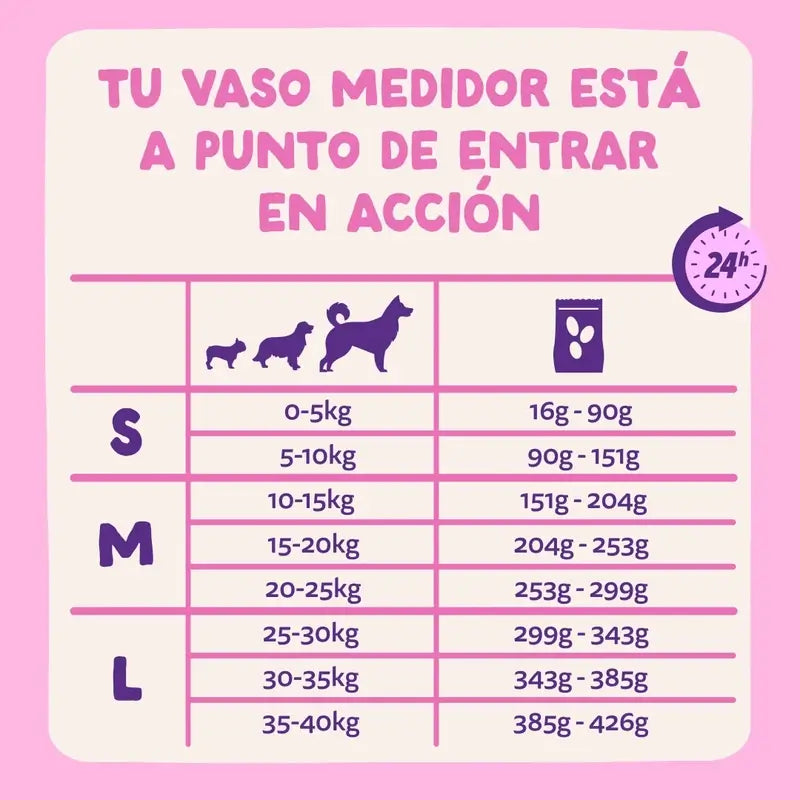 Edgard & Cooper Medium Adult Dog Food Com Beterraba e Abóbora , 2,5 kg