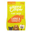 Edgard & Cooper Cenoura e Curgete Alimento para Cães Adultos Médios , 2,5 kg