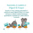 Edgard & Cooper Cenoura e Curgete Alimento para Cães Adultos Médios , 2,5 kg