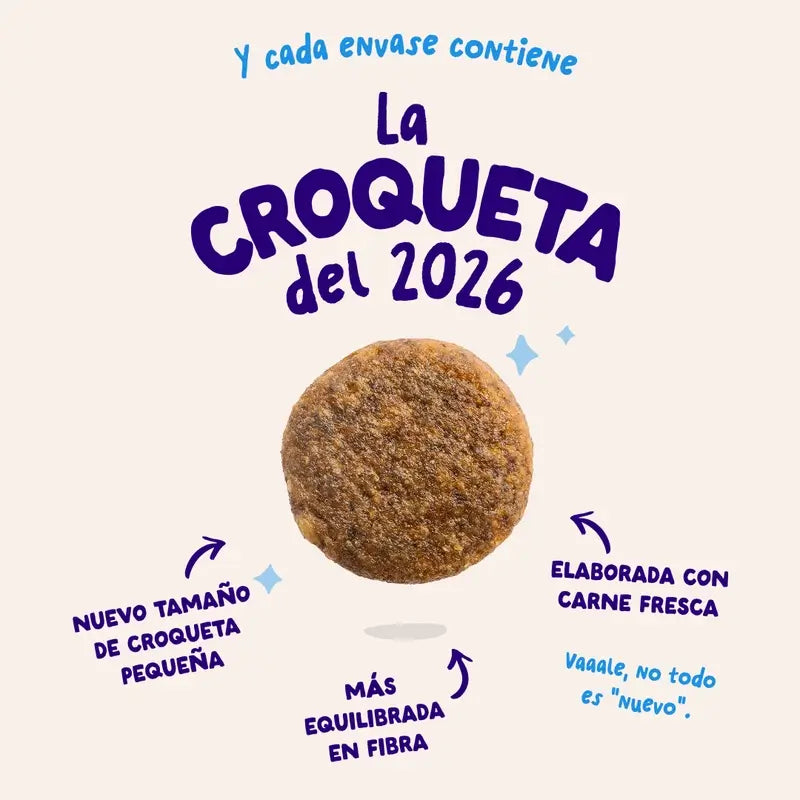 Edgard & Cooper Mini Alimento para cães adultos com salmão fresco , 3 kg
