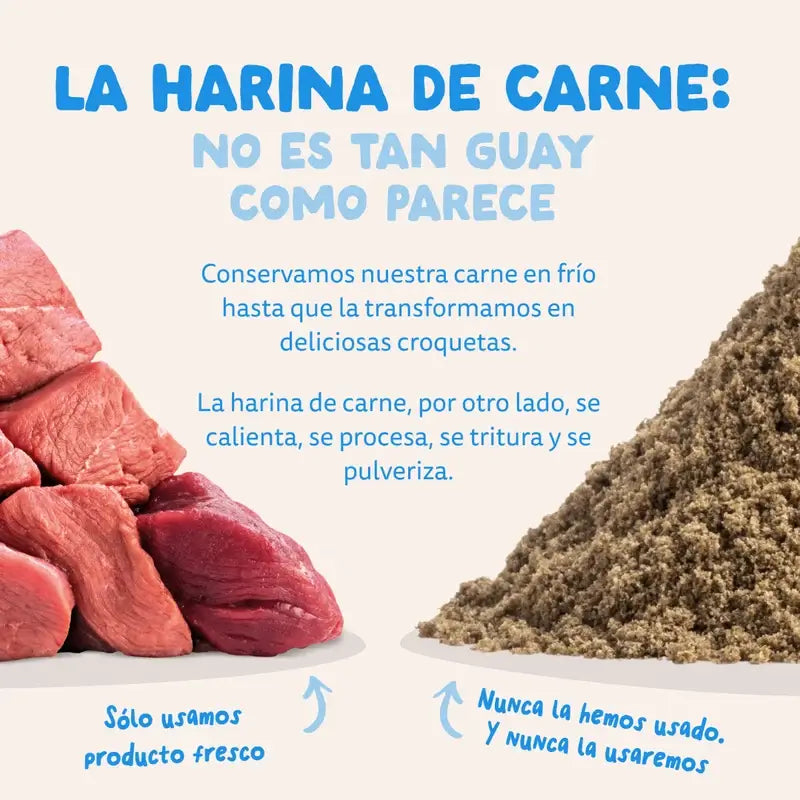Edgard & Cooper Miniature Alimento para cães adultos com salmão fresco , 0,7 kg