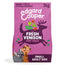 Alimento para cães adultos Edgard & Cooper Miniature com carne fresca de veado e pato , 3 kg