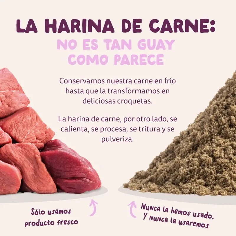 Alimento para cães adultos Edgard & Cooper Miniature com carne fresca de veado e pato , 3 kg
