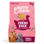 Edgard & Cooper Alimento para cachorros miniatura com pato fresco e frango , 3 kg