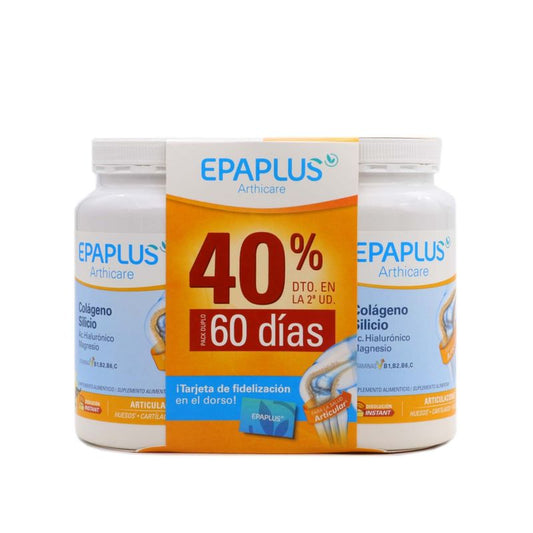 Epaplus Epaplus Arthicare Colagénio Sabor Baunilha 60 Dias , 654 g
