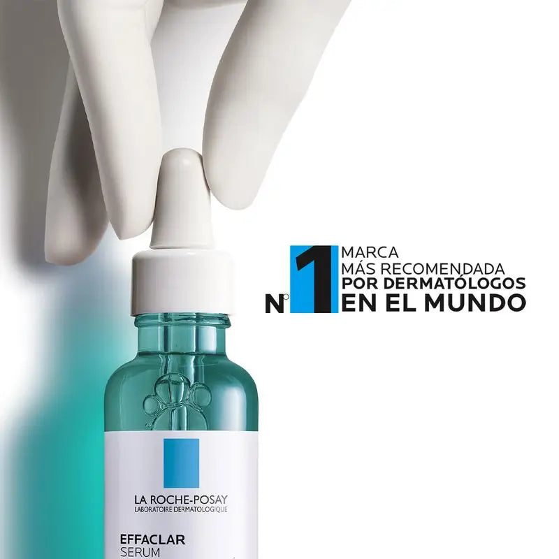 La Roche Posay Effaclar Sérum Anti-Envelhecimento 30 ml