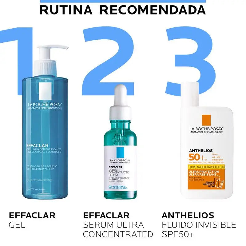 La Roche Posay Effaclar Sérum Anti-Envelhecimento 30 ml