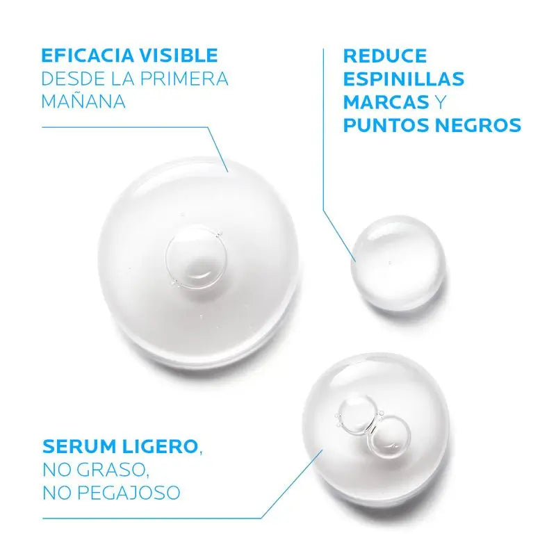 La Roche Posay Effaclar Sérum Anti-Envelhecimento 30 ml