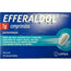 Efferaldol 1 G, 10 comprimidos