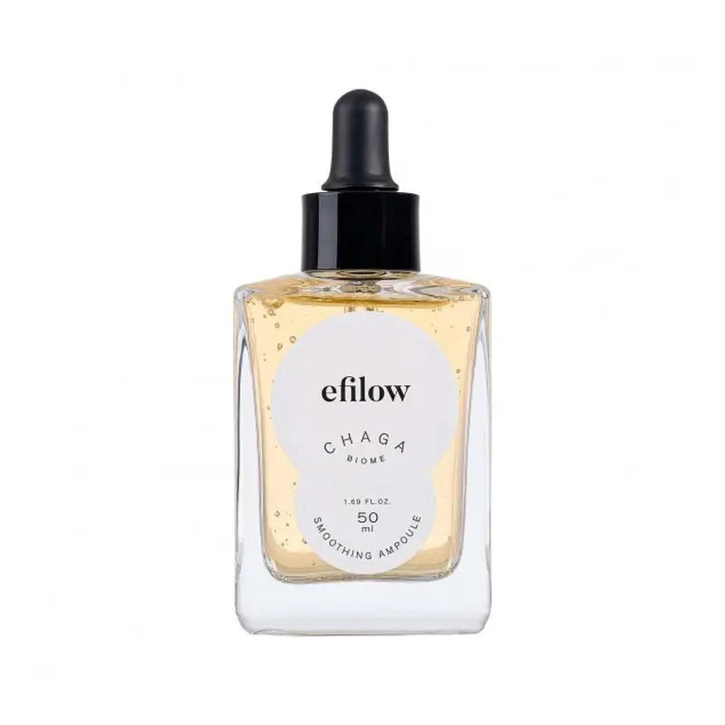 Efilow Ampola Alisadora do Bioma Cogumelo Chaga , 50 ml