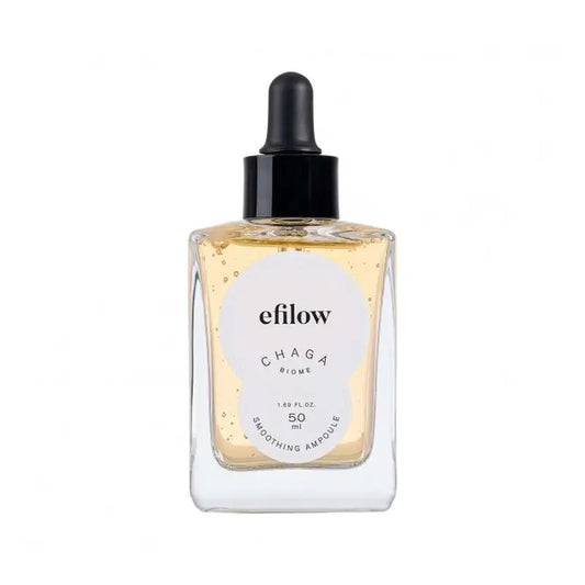 Efilow Ampola Alisadora do Bioma Cogumelo Chaga , 50 ml