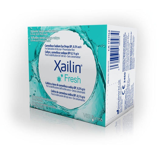XAILIN Fresh 30 Espirros de 0,4 Ml