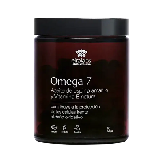 Eiralabs Omega 7 Sea Buckthorn 60Cap.