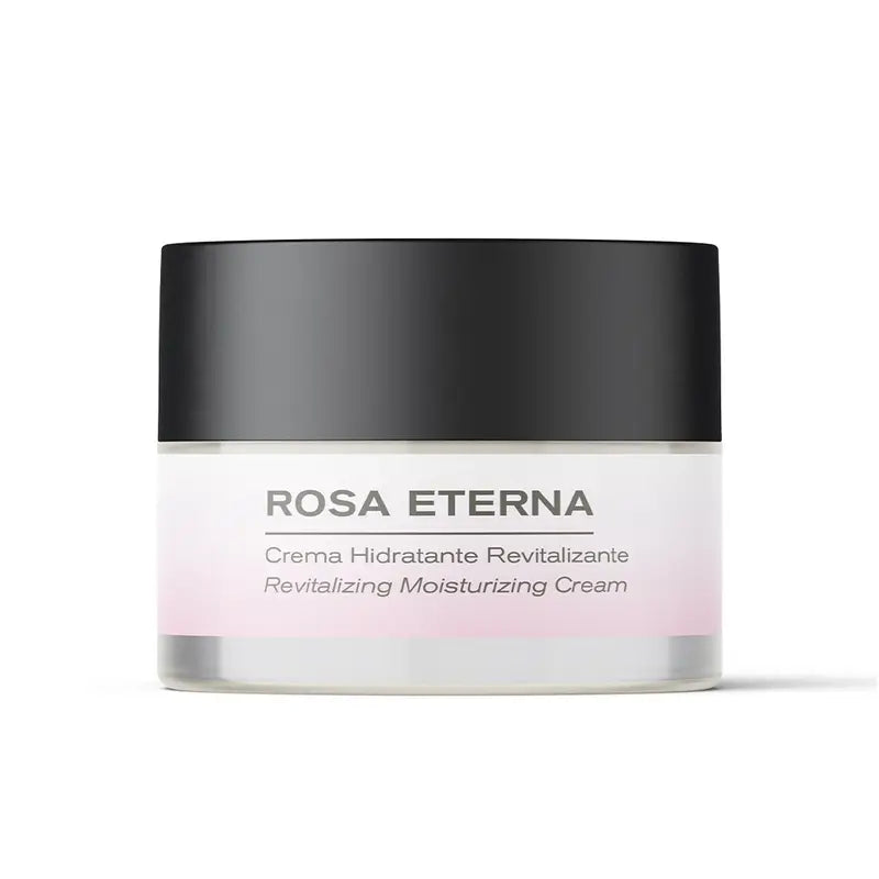 The Hammam Garden Eternal Rose Creme Hidratante Revitalizante , 50 ml