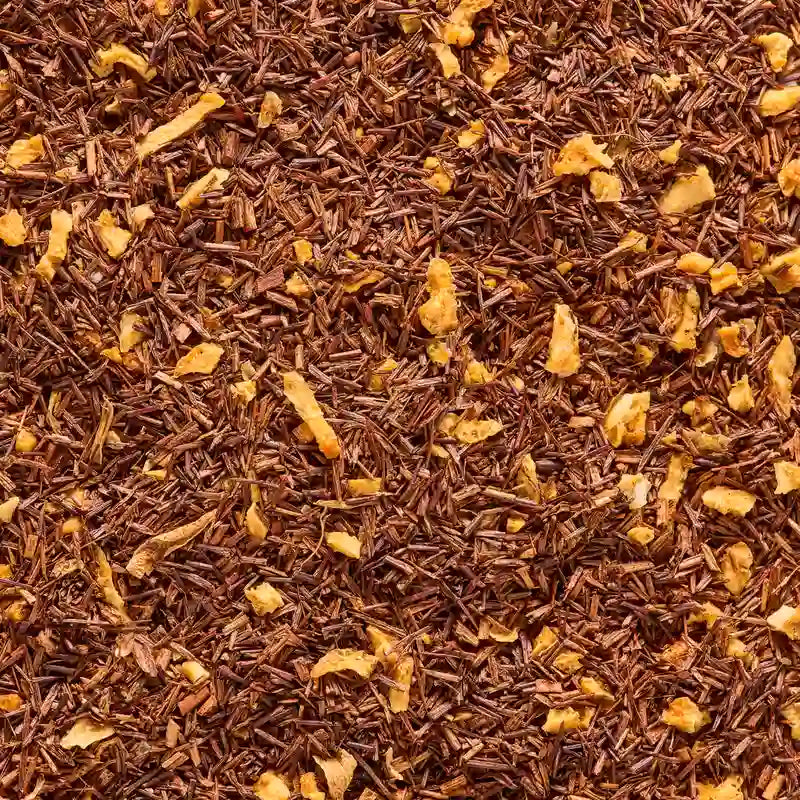 El Jardín De Hammam Rooibos Com Laranja , 100 gr