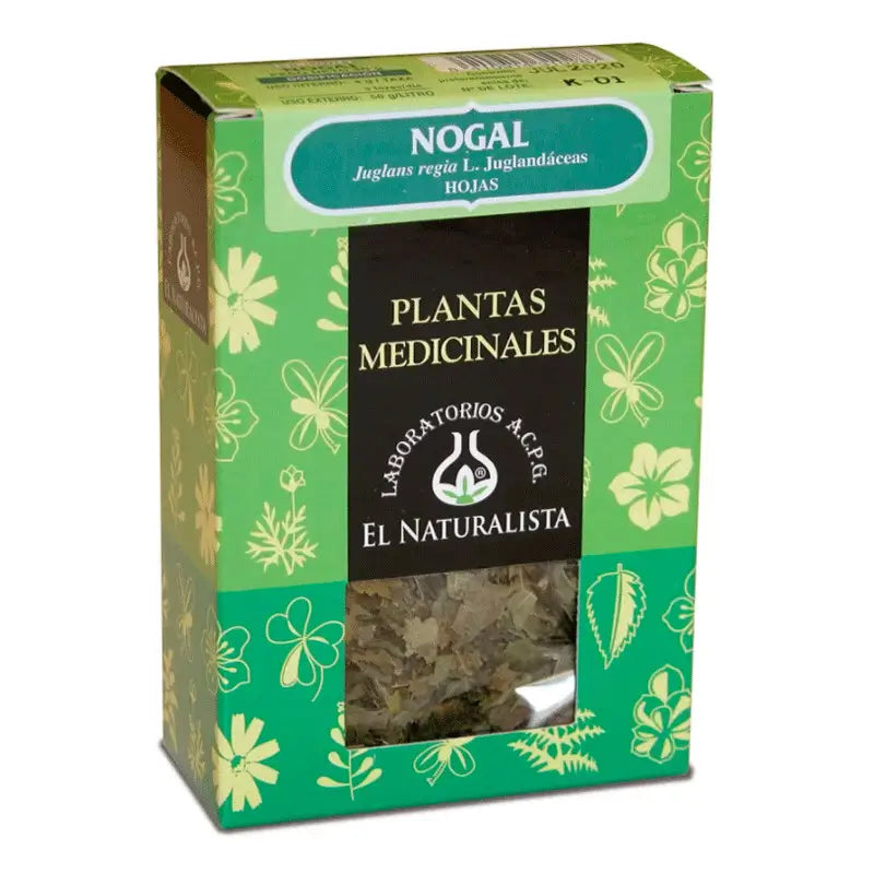 El Naturalista Nogueira 55 gr