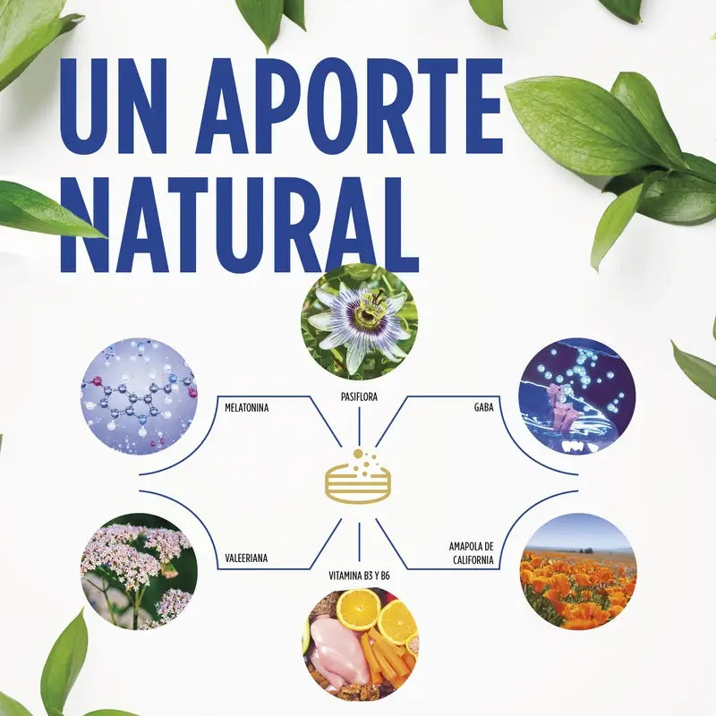 Eladiet Good Night Melatonin 1,85 Mg Melatonina, 30 comprimidos