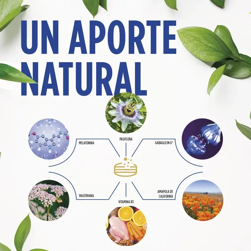 Eladiet Boa Noite Total 1,85Mg, 30 comprimidos