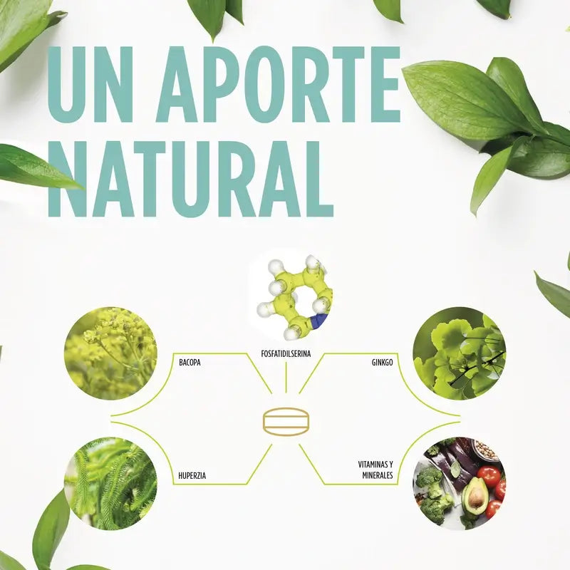 Eladiet Cogniben Plus, 30 comprimidos