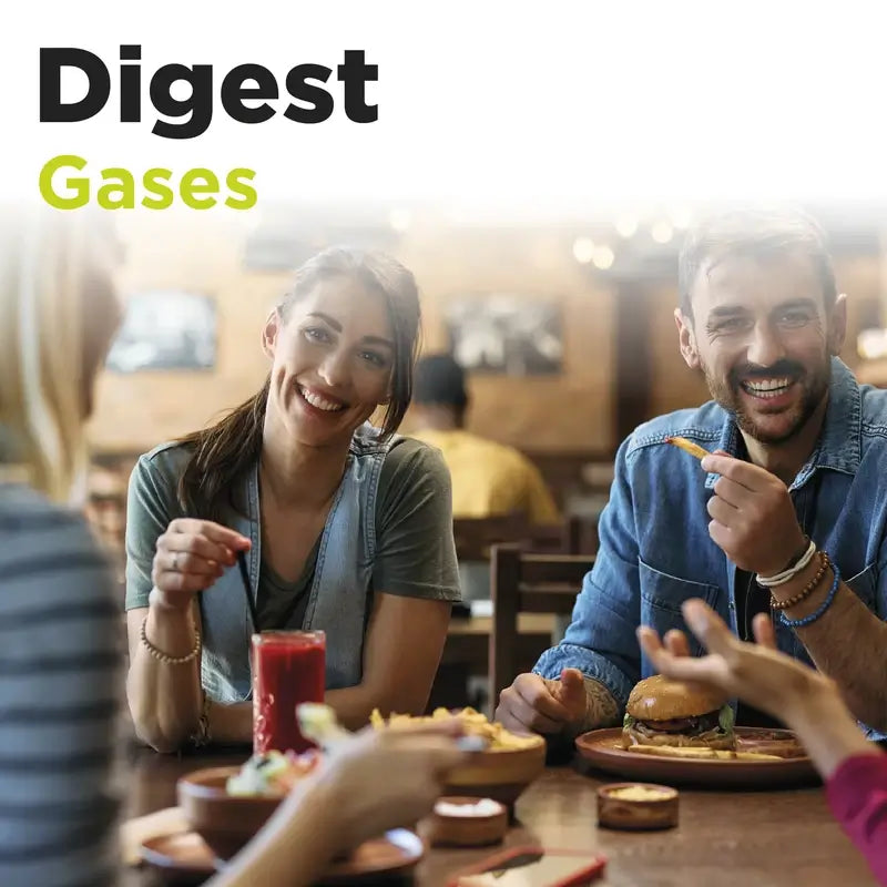 Eladiet Digest Gases (Aero), 60 comprimidos