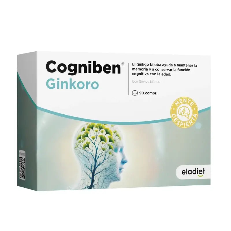 Eladiet Ginkoro, 90 comprimidos