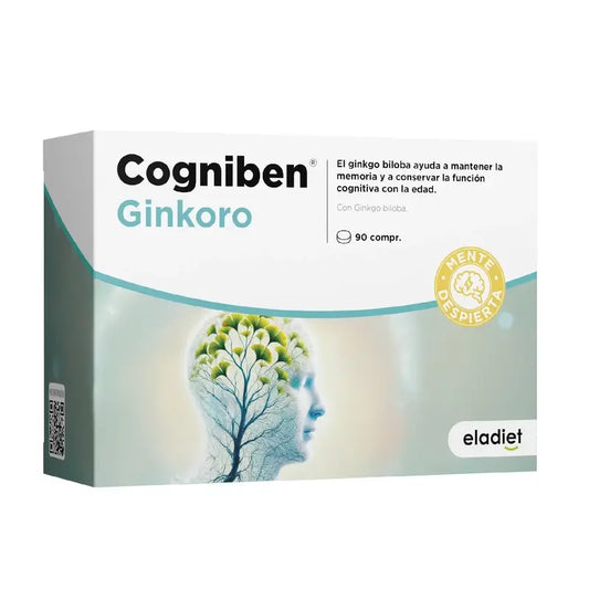 Eladiet Ginkoro, 90 comprimidos