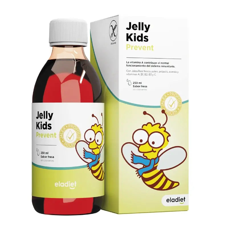 Eladiet Jelly Kids Prevent, 250 ml
