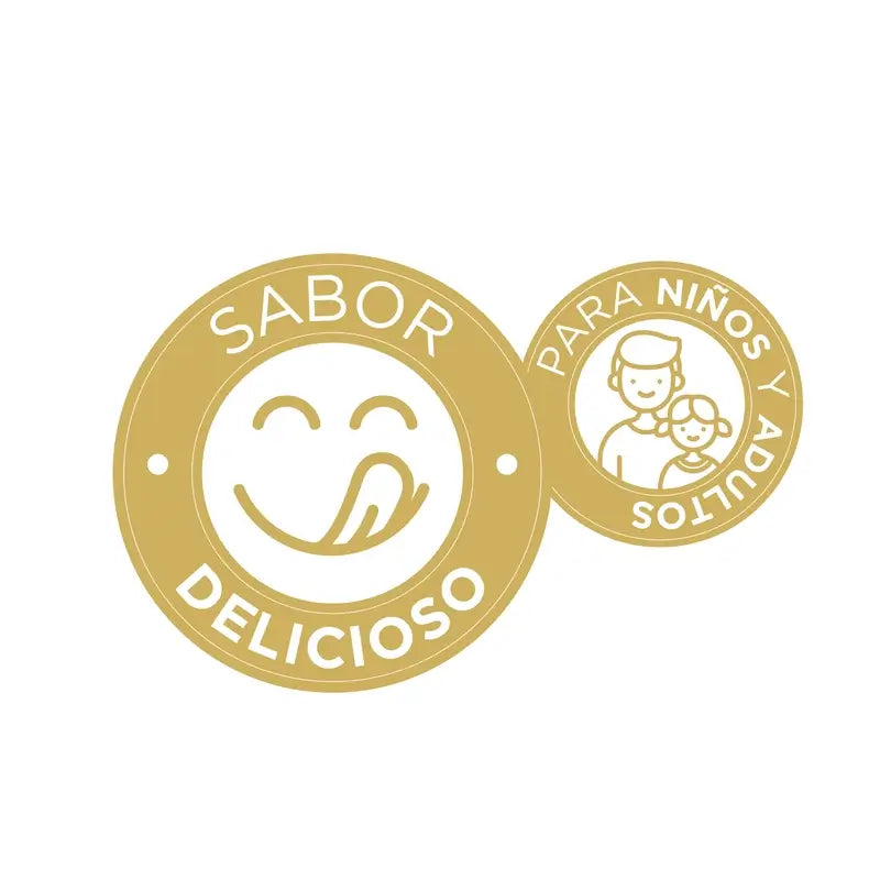 Eladiet Lombrifin Xarope, 250 ml