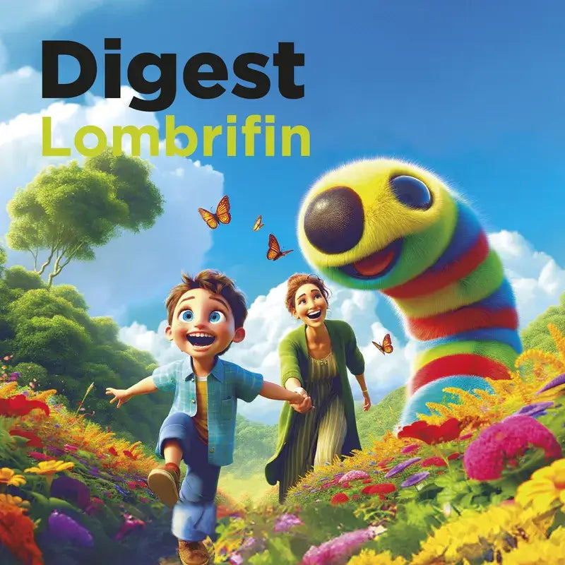 Eladiet Lombrifin Xarope, 250 ml