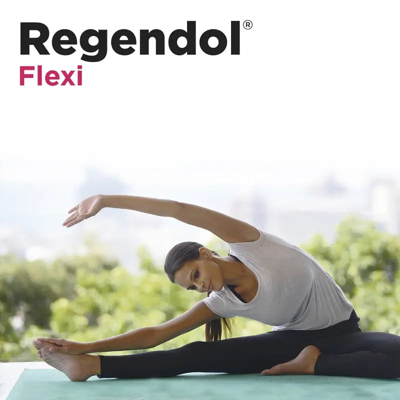 Eladiet Regen & Dol Flexi, 14 sticks