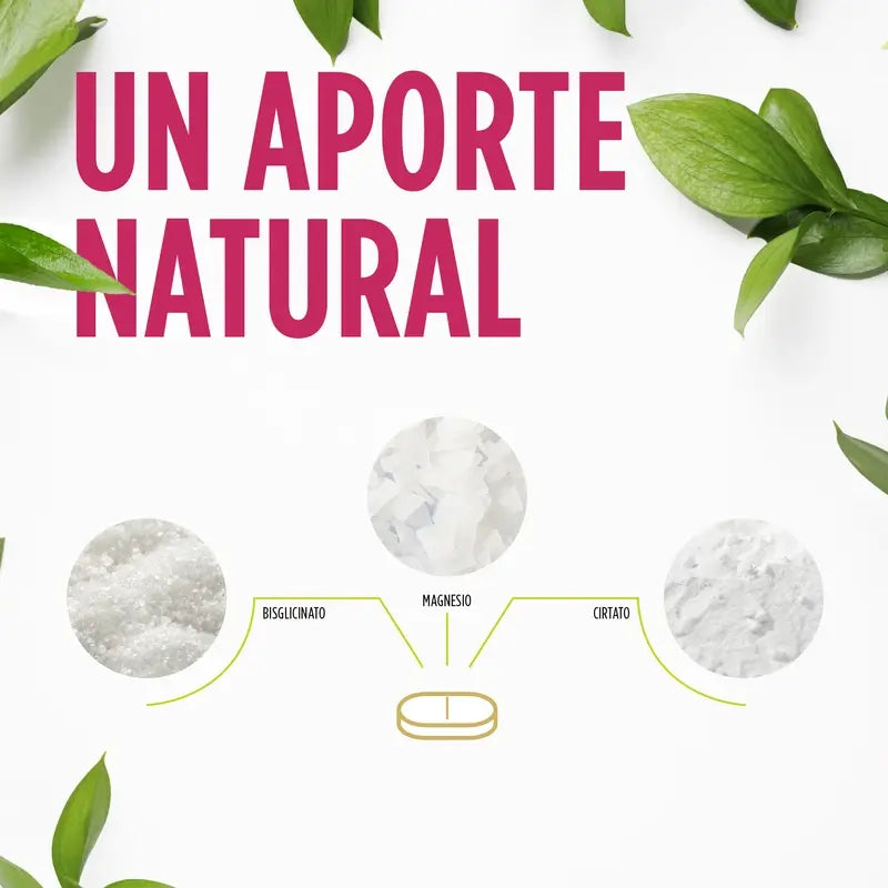 Eladiet Regen & Dol Magnésio, 40 comprimidos