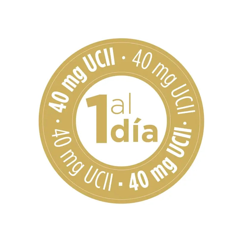 Eladiet Regen & Dol Uc Ii 40Mg, 30 comprimidos