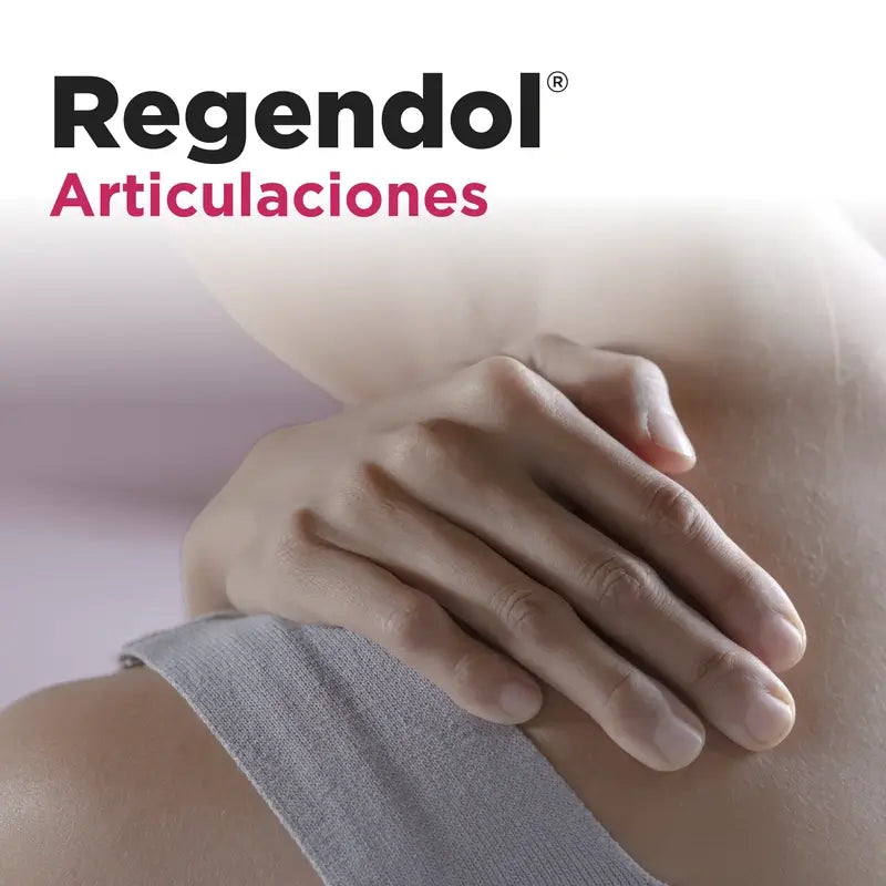 Eladiet Regen & Dol Amp Vegan, 30 comprimidos