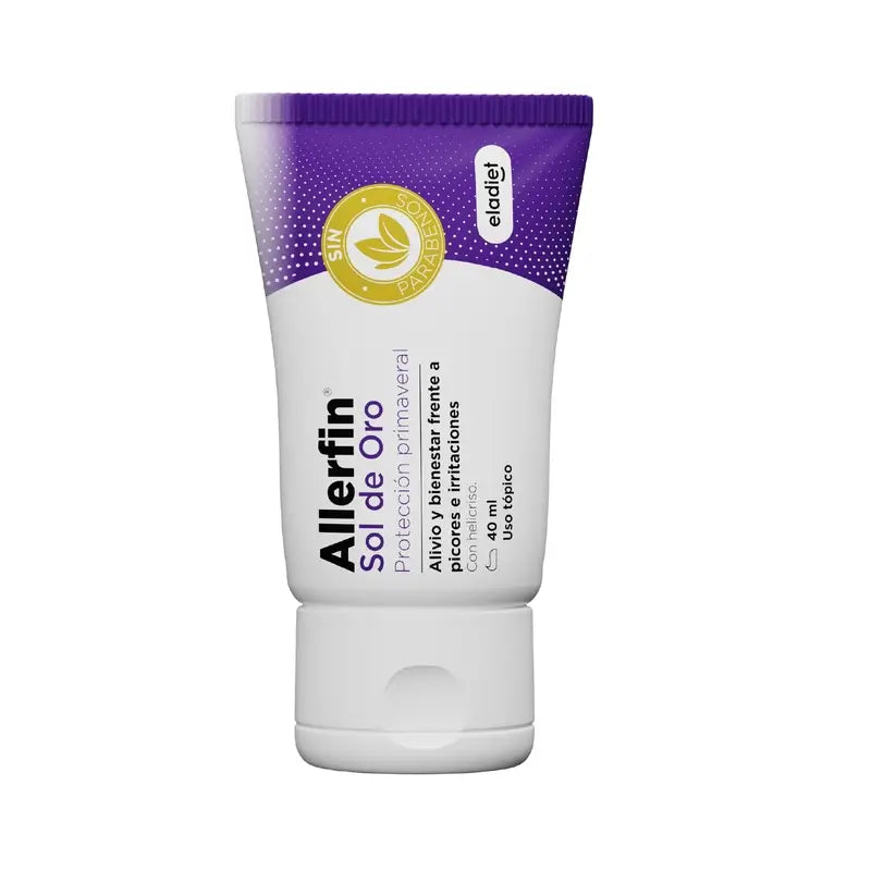 Eladiet Creme Sol Dourado 40Gr