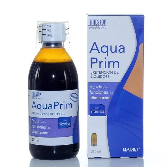 Eladiet Triestop Aquaprim Drenagem 250ml