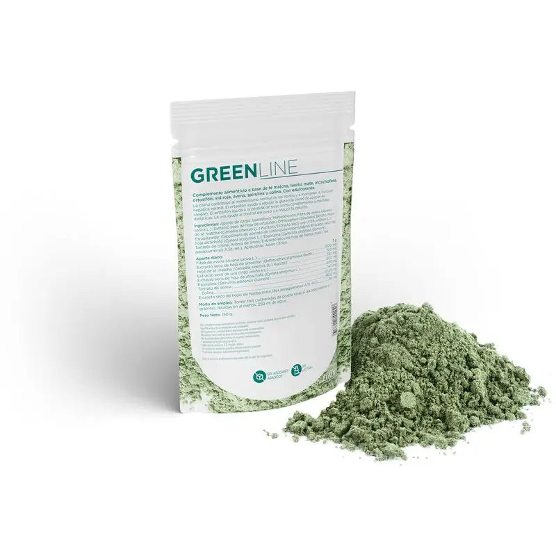 Eladiet Triestop Linha Verde, 150 g