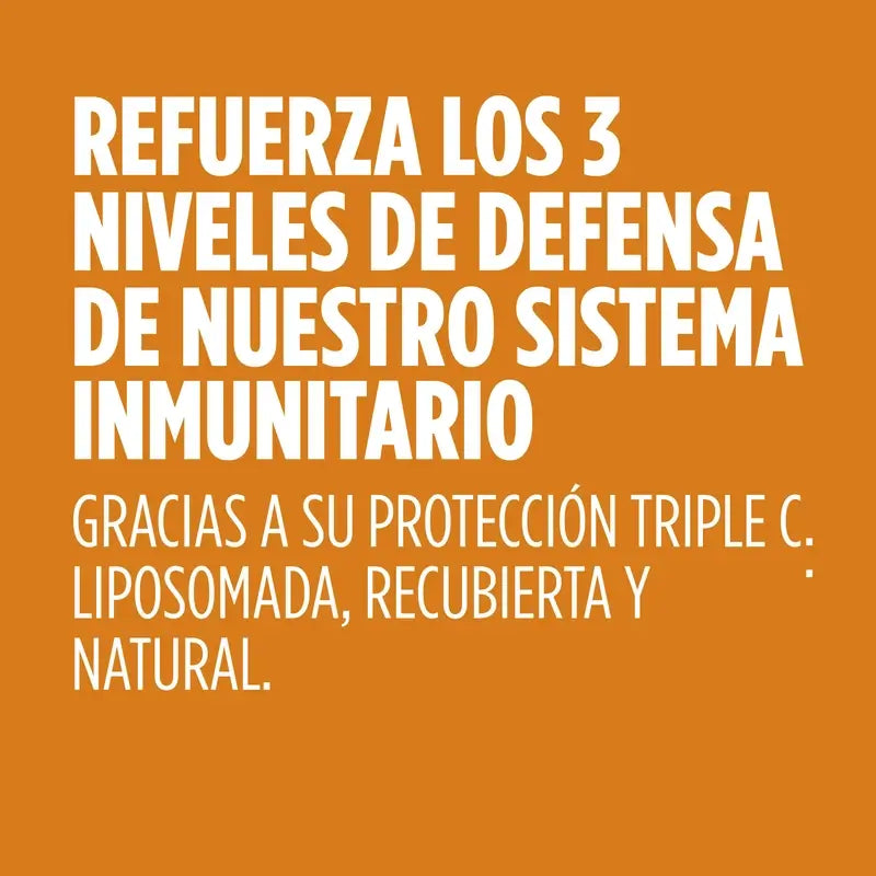 Eladiet Triple C Vit. C Liposomada 40 comprimidos