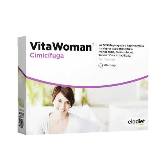 Eladiet Vita Woman Black Cohosh 60 comprimidos