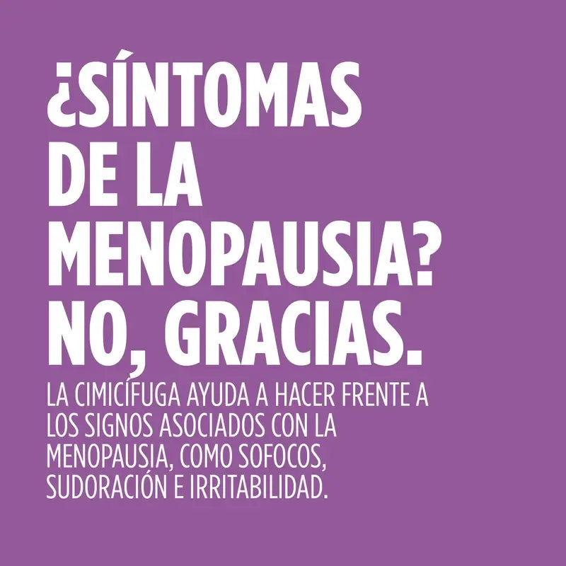 Eladiet Vita Woman Black Cohosh 60 comprimidos