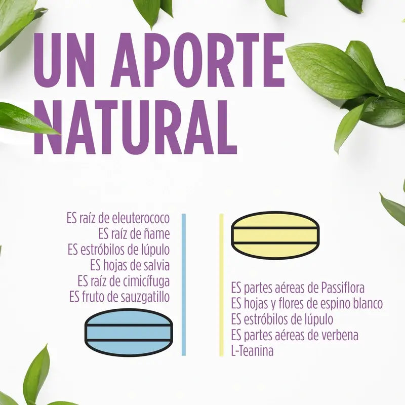 Eladiet Vitawoman Menopausa 60 comprimidos