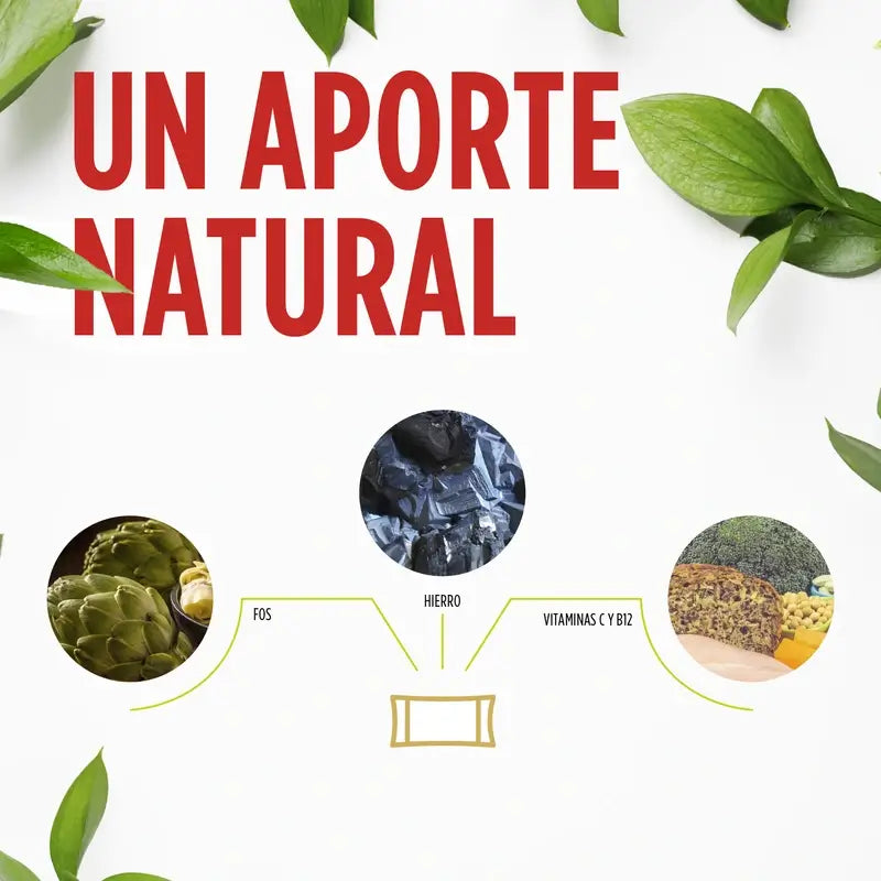 Eladiet Vit&Min Ferro Forte, 20 sticks