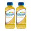 Bebida electrolítica Electrolit Laranja-Tangerina, embalagem de 2 x 625 ml