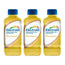 Bebida electrolítica Electrolit Laranja-Tangerina, embalagem de 3 x 625 ml