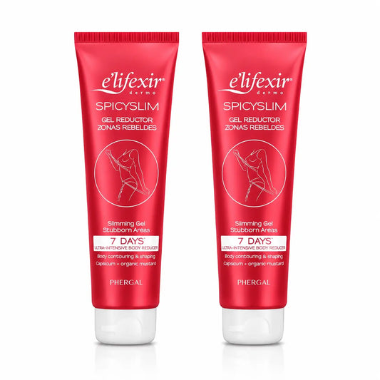 Elifexir Spicyslim Gel Queimador de Gordura Ultra-Intensivo 150Ml, embalagem 2
