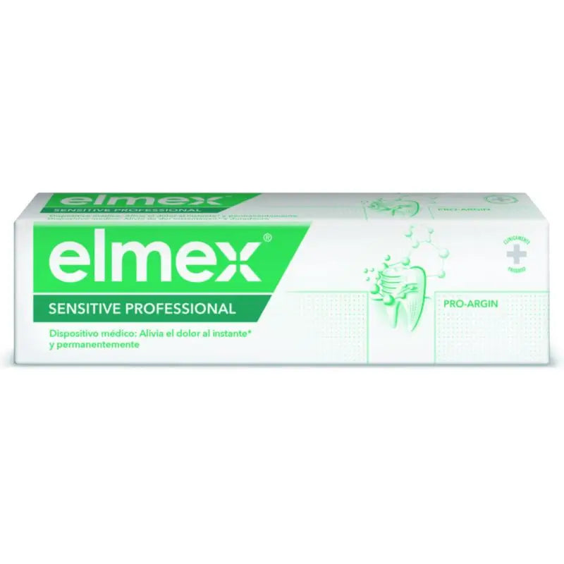 Elmex Pasta de Dentes para Sensibilidade, 75 ml