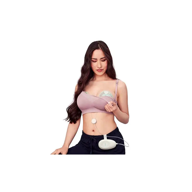 Bomba de Peito Dupla Elvie Stride