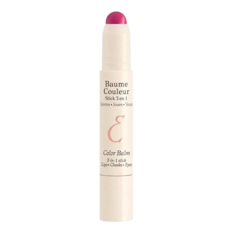 Embryolisse Baume Couleur Stick 3-En-1 Framboise , 2,5 g